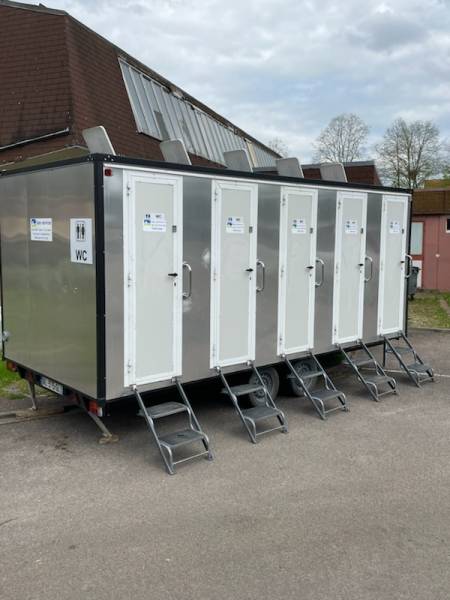 Sani egout 5 wc eure