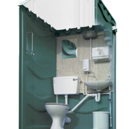 location toilette et WC raccordable,sani égout