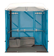 location toilette et WC mobile, sani PMR