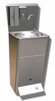 location lavabo et lave main mobile, sani lavabo