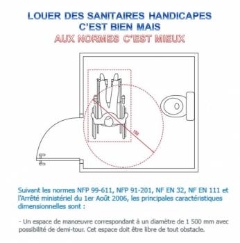 PMR aux nomres arrété du 1er aout 2006