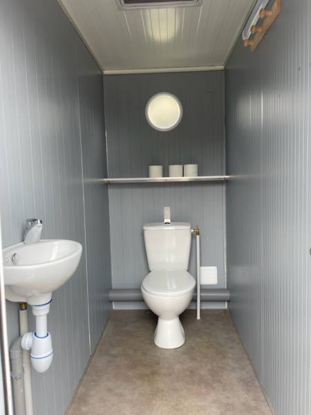 Sani egout 5 wc caen