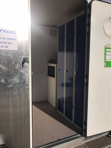 location base vie roulotte de chantier rouen caen